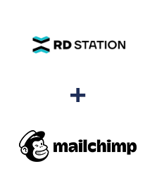 Integración de RD Station y MailChimp