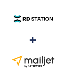 Integración de RD Station y Mailjet