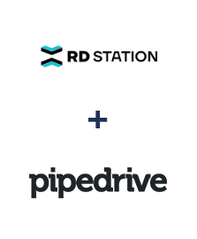 Integración de RD Station y Pipedrive