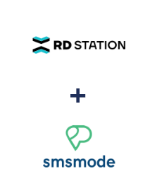 Integración de RD Station y Smsmode