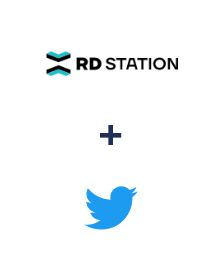 Integración de RD Station y Twitter