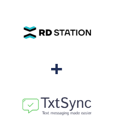 Integración de RD Station y TxtSync