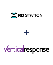 Integración de RD Station y VerticalResponse