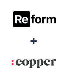 Integración de Reform y Copper