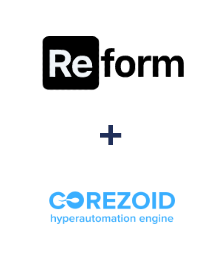 Integración de Reform y Corezoid