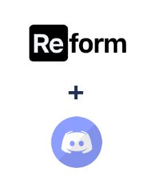 Integración de Reform y Discord