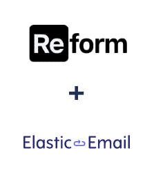 Integración de Reform y Elastic Email