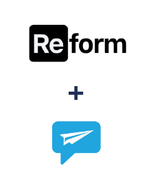 Integración de Reform y ShoutOUT