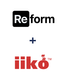 Integración de Reform y iiko Integración de Reform y iiko
