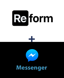 Integración de Reform y Facebook Messenger