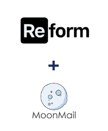 Integración de Reform y MoonMail