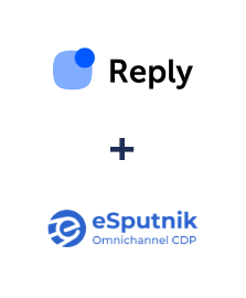 Integración de Reply.io y eSputnik