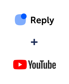 Integración de Reply.io y YouTube