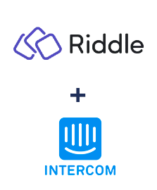 Integración de Riddle y Intercom 