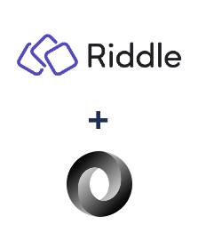 Integración de Riddle y JSON