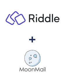 Integración de Riddle y MoonMail