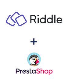 Integración de Riddle y PrestaShop