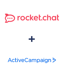 Integración de Rocket.Chat y ActiveCampaign