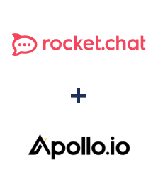 Integración de Rocket.Chat y Apollo.io
