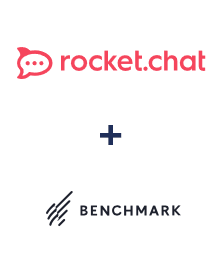 Integración de Rocket.Chat y Benchmark Email