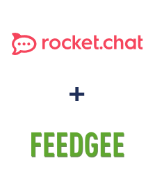 Integración de Rocket.Chat y Feedgee