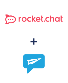 Integración de Rocket.Chat y ShoutOUT