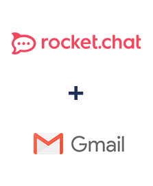 Integración de Rocket.Chat y Gmail