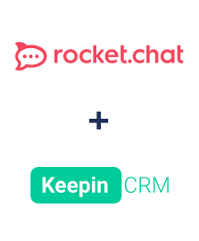 Integración de Rocket.Chat y KeepinCRM