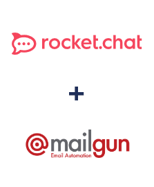 Integración de Rocket.Chat y Mailgun