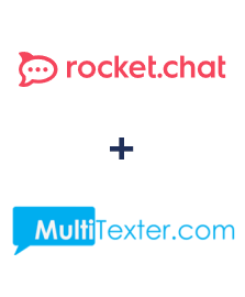 Integración de Rocket.Chat y Multitexter
