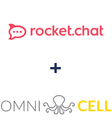 Integración de Rocket.Chat y Omnicell