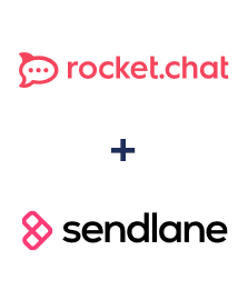 Integración de Rocket.Chat y Sendlane