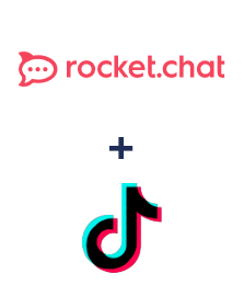 Integración de Rocket.Chat y TikTok (private accounts)