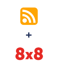 Integración de RSS y 8x8