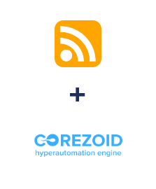 Integración de RSS y Corezoid