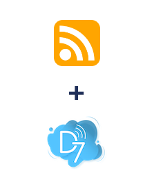 Integración de RSS y D7 SMS