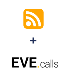 Integración de RSS y Evecalls