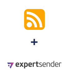 Integración de RSS y ExpertSender