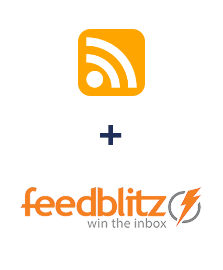 Integración de RSS y FeedBlitz