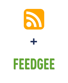 Integración de RSS y Feedgee