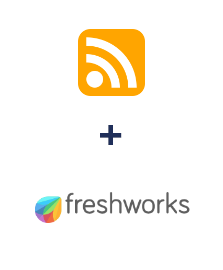 Integración de RSS y Freshworks