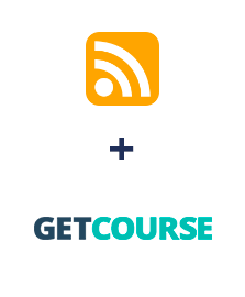 Integración de RSS y GetCourse