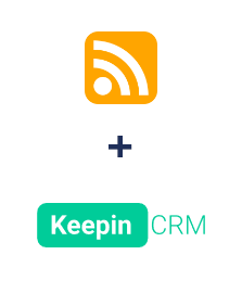 Integración de RSS y KeepinCRM