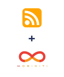 Integración de RSS y Mobiniti