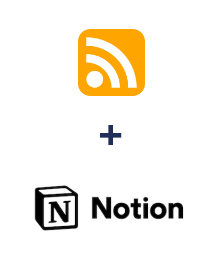 Integración de RSS y Notion