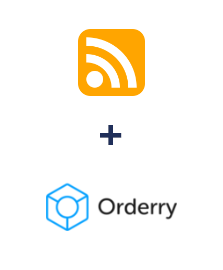 Integración de RSS y Orderry