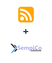 Integración de RSS y Sempico Solutions