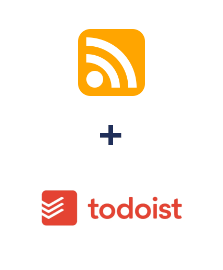 Integración de RSS y Todoist