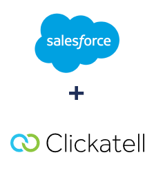 Integración de Salesforce CRM y Clickatell