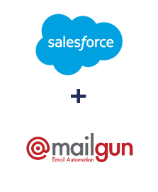 Integración de Salesforce CRM y Mailgun
